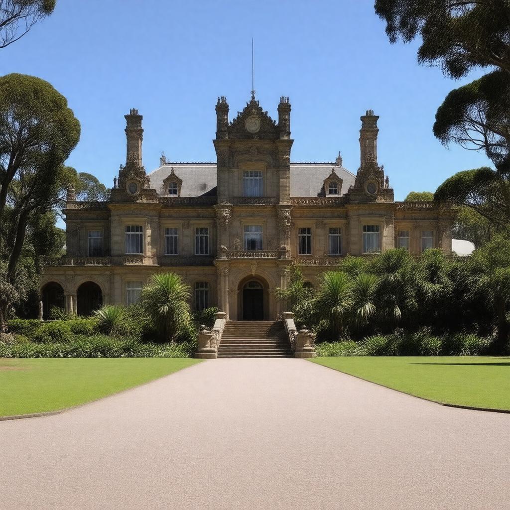 Government House, Sydney